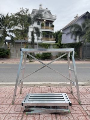 Giàn Giáo  gấp gọn Thu Gọn Kéo Dài NIKITA MD-145