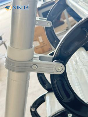 Tay Vịn Thang Gác Mái NIKITA