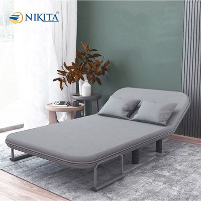 Giường Gấp Ghế Sofa Đa Năng R90 cm (NKT-338-6 )