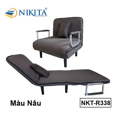 Giường Gấp ,Ghế Sofa Đa Năng NKT-R338