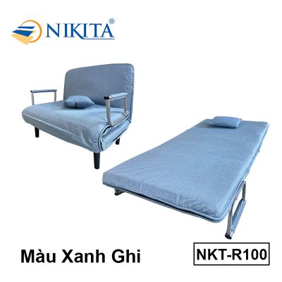Giường Gấp Ghế Sofa Đa Năng NKT-R100