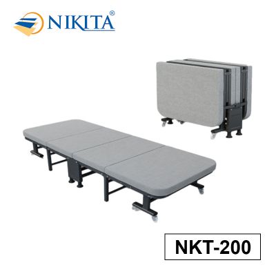 giường gấp 4 khúc NKT-200