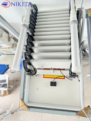 Tay Vịn Thang Gác Mái NIKITA